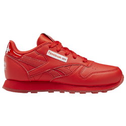 Boys' Preschool - Reebok Cherry - Red/Red