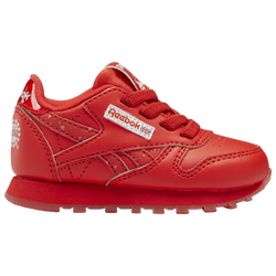 Boys' Toddler - Reebok Cherry - Red/Red