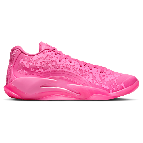 Shop Jordan Mens  Zion 3 In Pink Glow/pinksicle/pink Spell