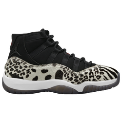 Women's - Jordan Retro 11 - Black/White