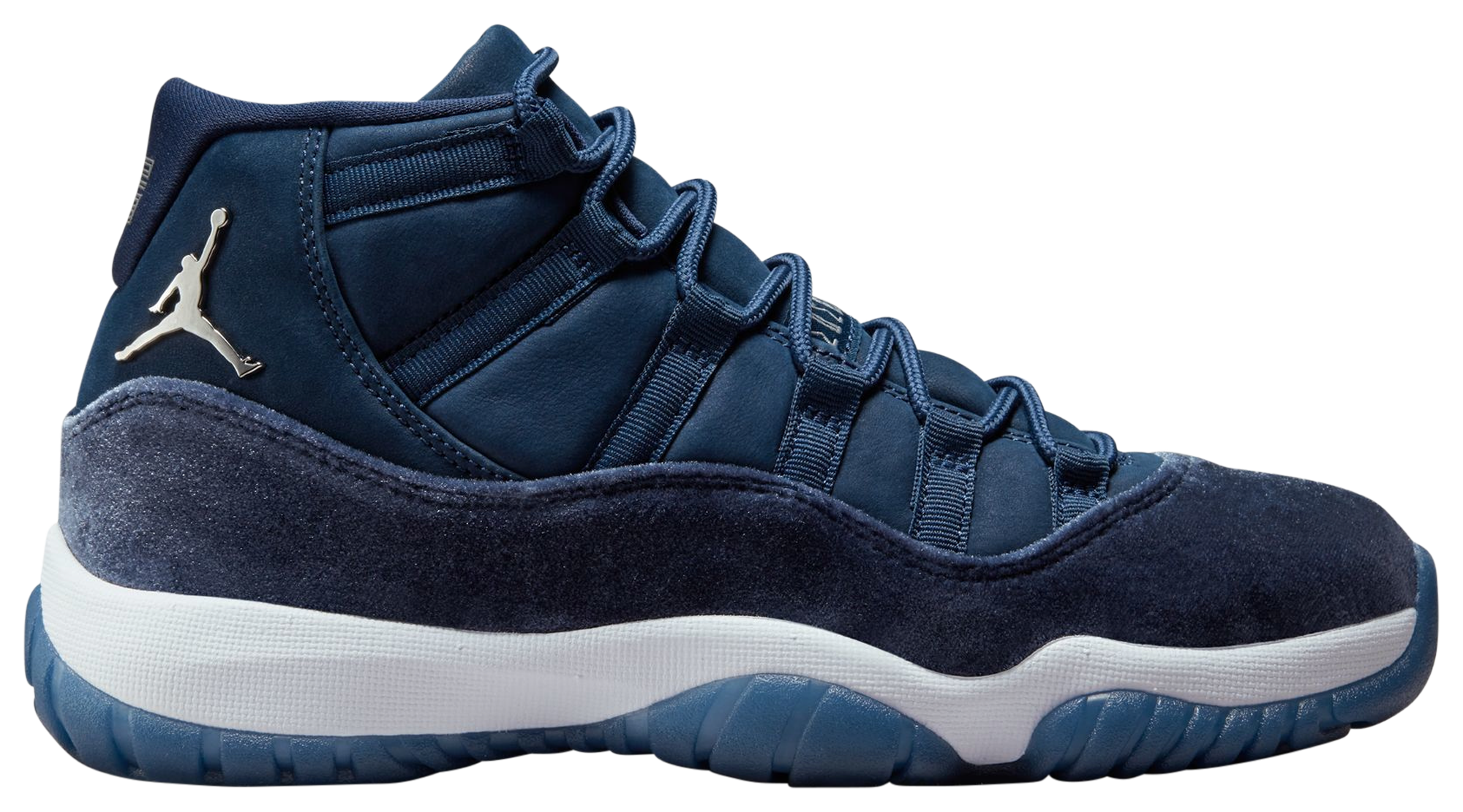 jordan 11 blue footlocker