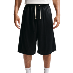 Men's - Nike Dri-Fit Practice Mesh 14in Short - Black/White