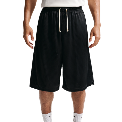 MENS - Nike Dri-Fit Practice Mesh 14in Short - Black/White