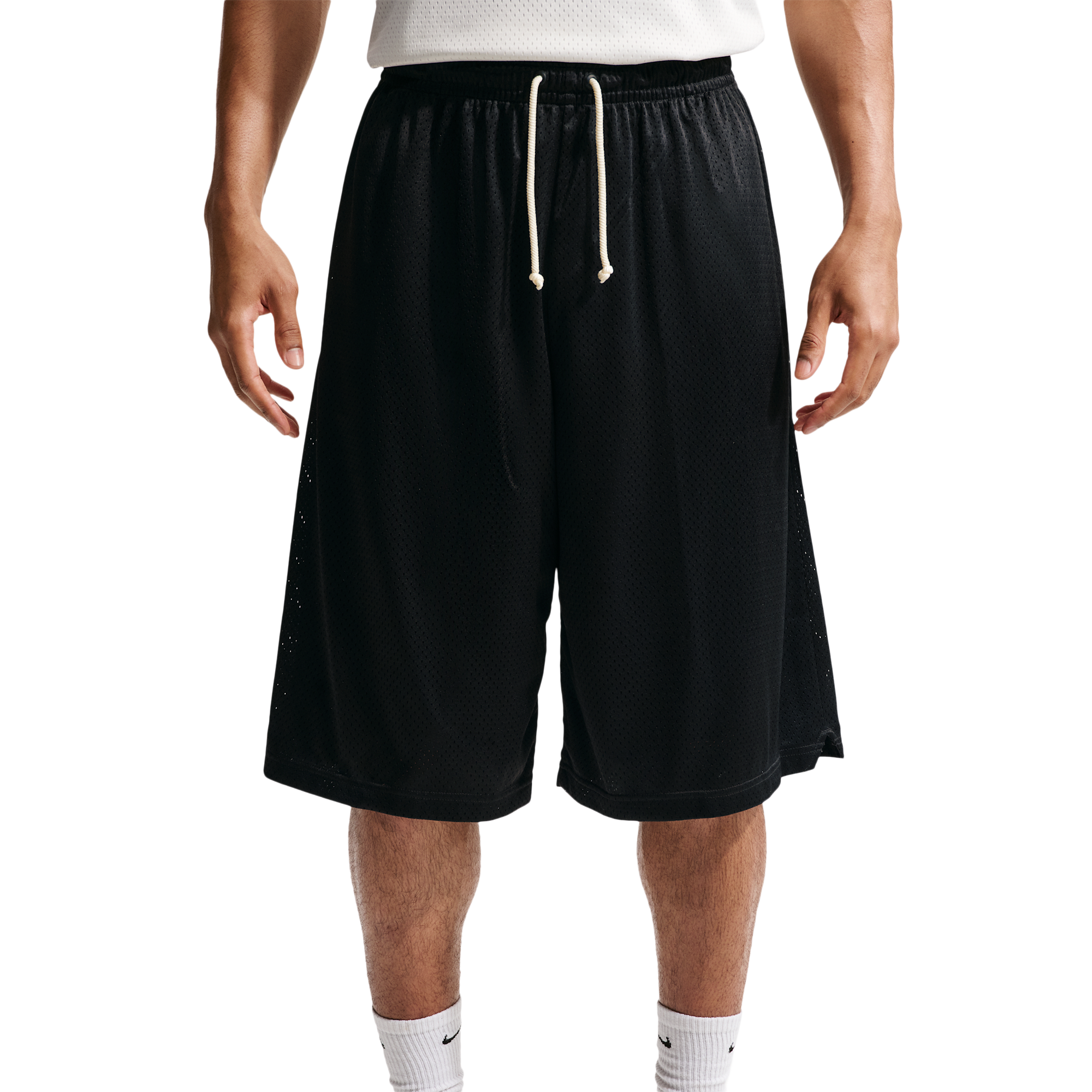 Nike Dri-Fit Practice Mesh 14in Short - Men's