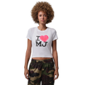 Jordan Flight Short Sleeve TMID Graphic T-Shirt - Jordan White