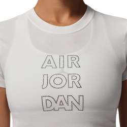 Women's - Jordan Brooklyn Short Sleeve Graphic T-Shirt - Pink/Pink