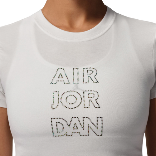  - Jordan Brooklyn Short Sleeve Graphic T-Shirt - Pink