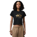 Jordan BRK Short Sleeve SHGF Graphic T-Shirt - Jordan White/Green