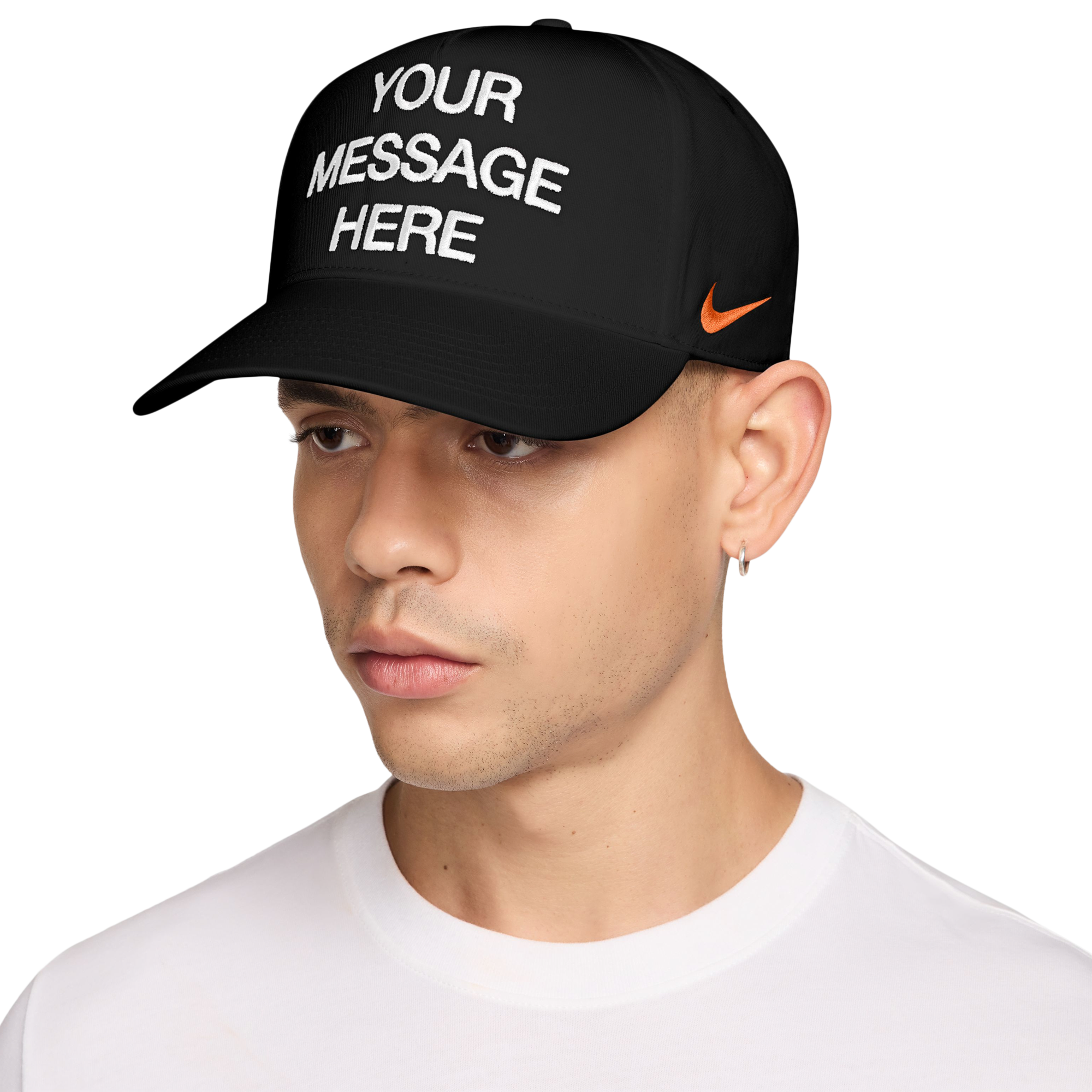 Nike Rise A-Frame S CB Cap - Adult