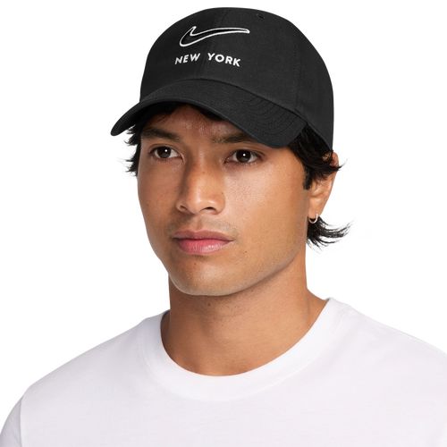  - Nike New York Club Colorblock City Cap - Black
