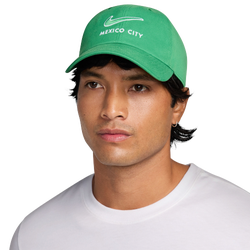 Adult - Nike Mexico Club Colorblock City Cap - Green