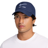 Midnight Navy/White