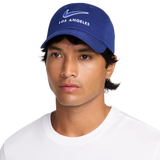 Deep Royal Blue/White