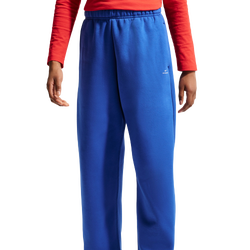 Boys' Grade School - Nike Standard Fleece Pant - Blue