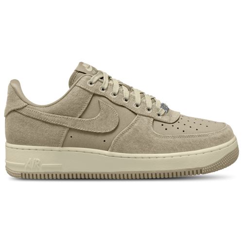 - Nike Air Force 1 Low LE - Tan/Silver