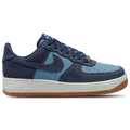 Nike Air Force 1 '07 LV8 - Nike Summit White/Navy Worn Blue