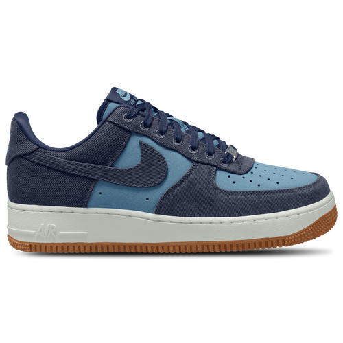  - Nike Air Force 1 '07 LV8 - Navy/Worn Blue Summit White