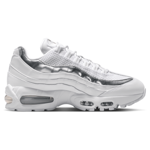 Nike Air Max 95 SE - Nike White/Lt Charcoal Pure Platinum