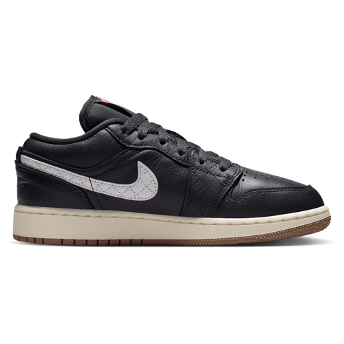  - Jordan Air Jordan 1 Low SE - Off Noir/University Red Sail