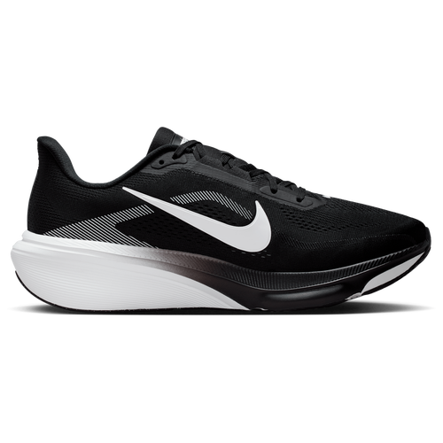  - Nike Air Zoom Pegasus 42 Wide - White/Black Photon Dust