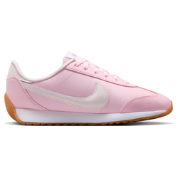 Women's - Nike Pacific Leather SE - Pink Foam/Gum Lt Brown/Pearl Pink