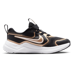 Boys' Preschool - Nike Cosmic Runner SE - White/Black/Blur