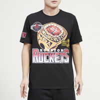 NBA Neutral Colour Wordmark Long Sleeve T-Shirt - Mens