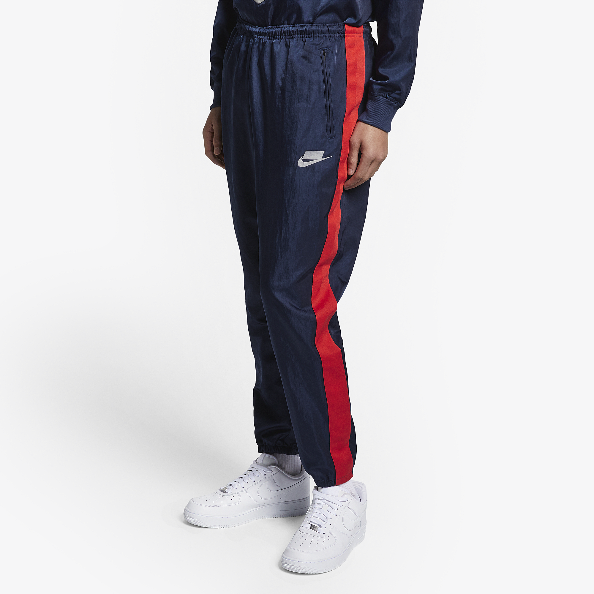 scorpion track pants