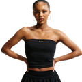 Nike NSW Tube Top - Nike Black/Sail