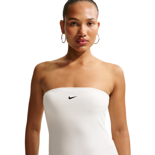 Nike NSW Tube Top - Nike Black/Sail