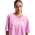 Nike NSW Heritage Festival Crop Mesh Jersey - Women's Peony/Peony/Pink Rise