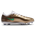 Nike Jr Vapor 17 Pro FG - Boys' Grade School Metallic Gold/Green Glow