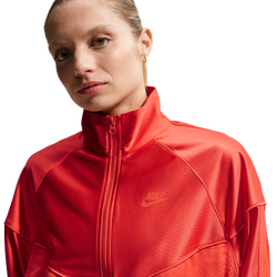 Women's - Nike NSW Heritage Festival Windrunner Jacket - Lt Crimson/Lt Crimson
