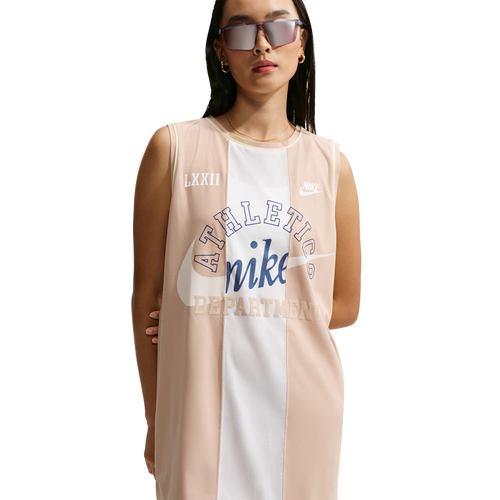  - Nike NSW Heritage Festival Jersey Dress - Sail/Linen