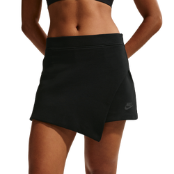 Women's - Nike NSW Tech Fleece Skort - 
