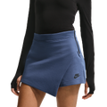 Nike NSW Tech Fleece Skort - Nike Mystic Navy/Black