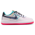 Nike Force 1 Low Lace - Nike White/Hyper Pink Anthracite