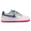 Nike Force 1 Low Lace - Boys' Preschool White/Hyper Pink/Anthracite