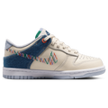 Nike Dunk Low - Nike Blue Denim/Multicolor Soft Pearl