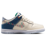 Multicolor/Soft Pearl/Blue Denim