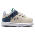 Soft Pearl/Multicolor/Blue Denim