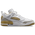 Jordan Spizike Low - Women's Neutral Grey/Metallic Gold/White