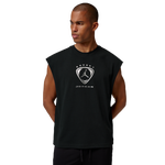 Black/Metallic Silver