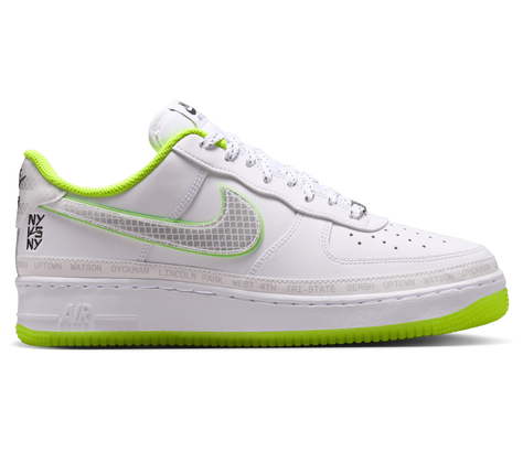 Nike Air Force 1 NYvNY