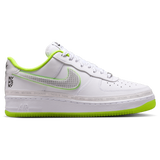 White/Black/Volt