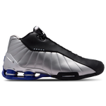 Black/Silver/Blue