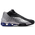 Nike Shox BB4 - Men's Black/Silver/Blue