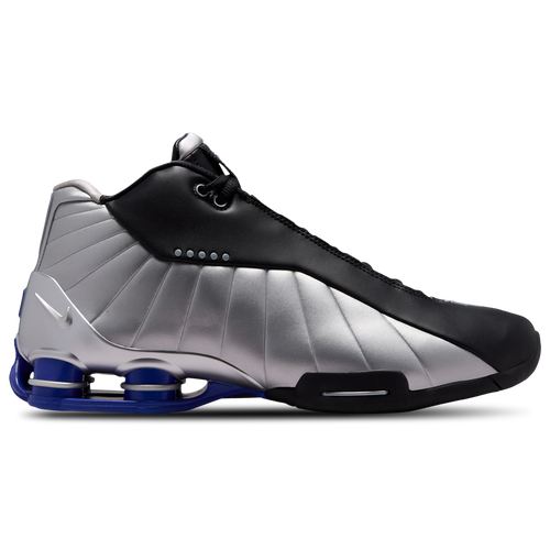  - Nike Shox BB4 - Black/Silver Blue