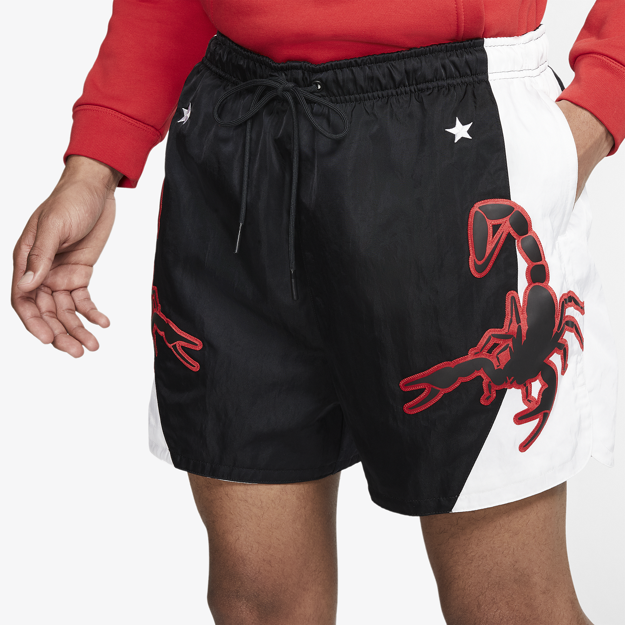 nike shorts scorpion