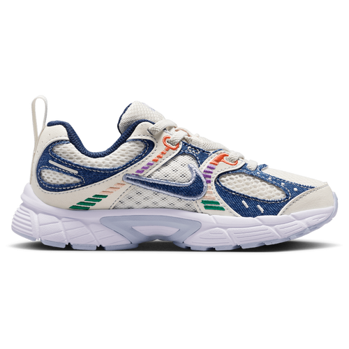 Nike V5 RNR - Nike Soft Pearl/Blue Denim Midnight Navy